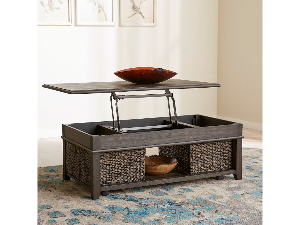 Lift Top Cocktail Table - main image