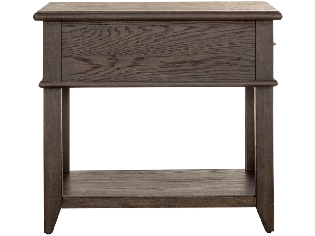 Drawer End Table - image 3