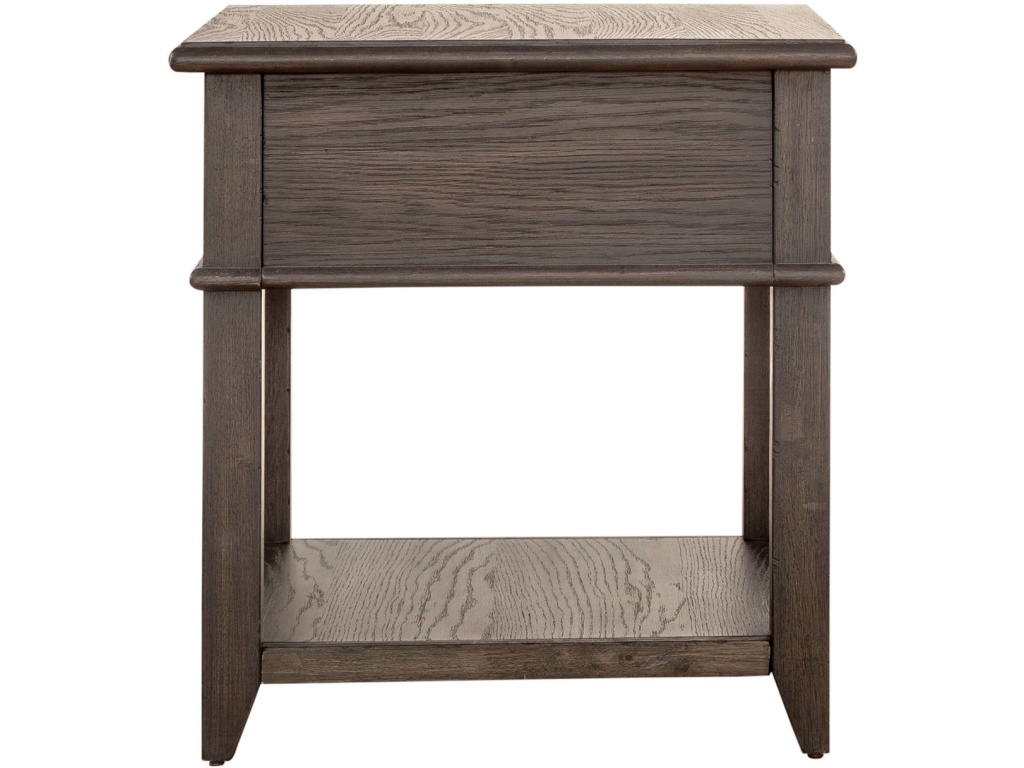 Drawer End Table - image 4