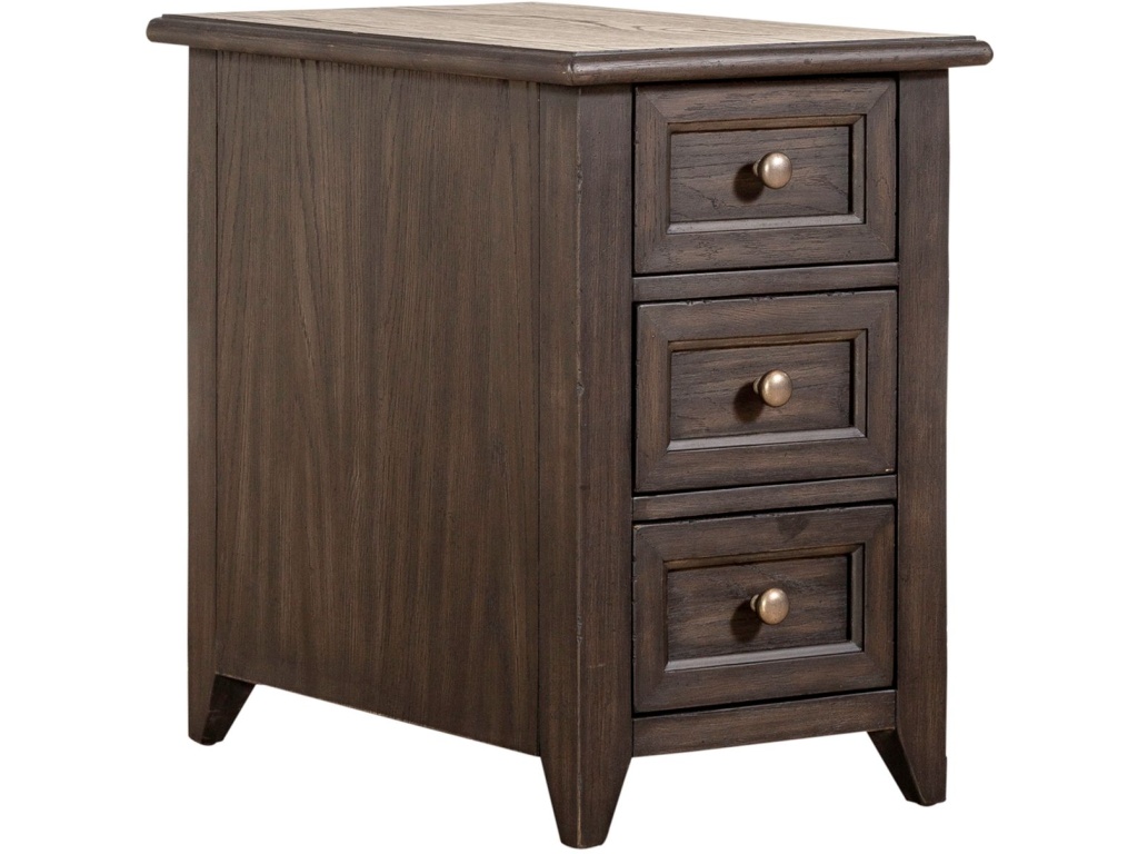 Chair Side Table - image 1