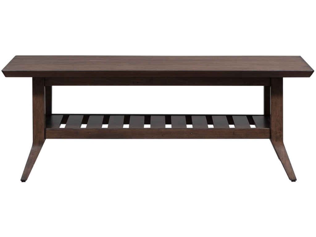 Rectangular Cocktail Table - image 2