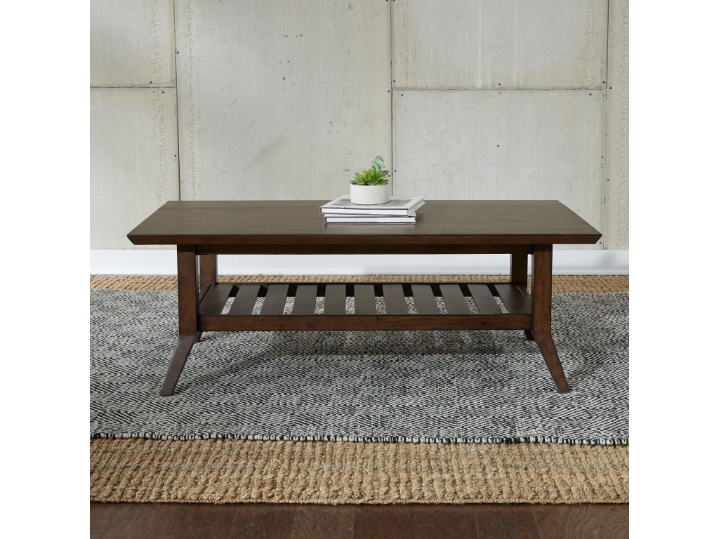 Rectangular Cocktail Table - main image