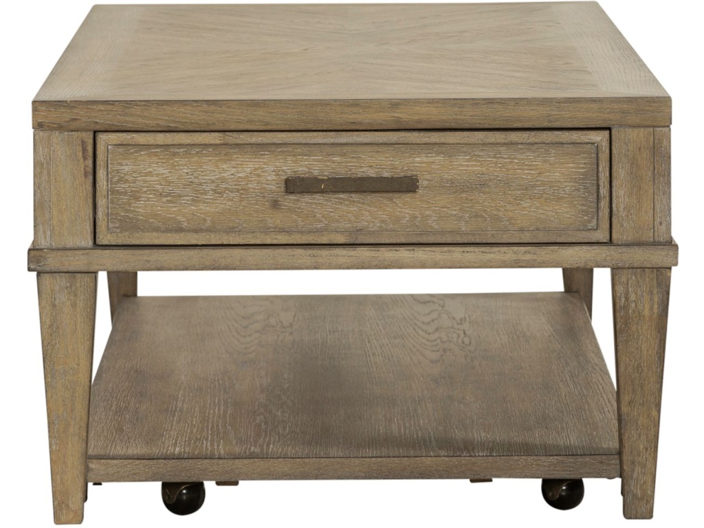 Drawer Cocktail Table - image 3