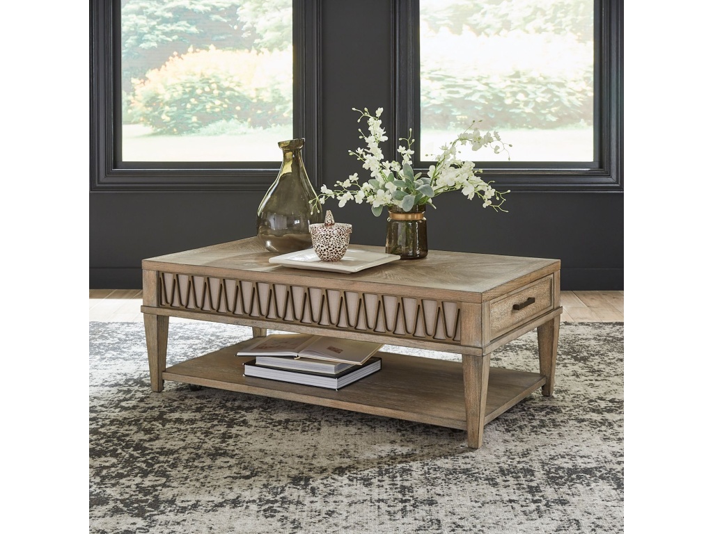 Drawer Cocktail Table - main image