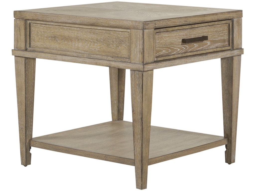 Drawer End Table - image 1