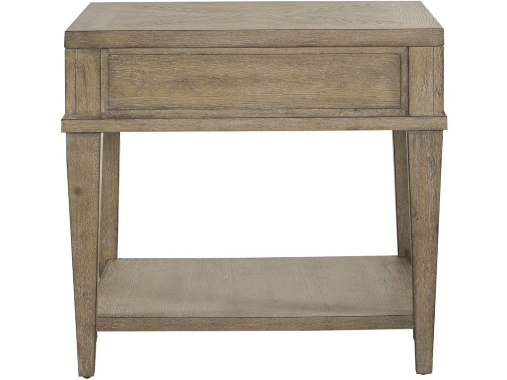 Drawer End Table - image 3