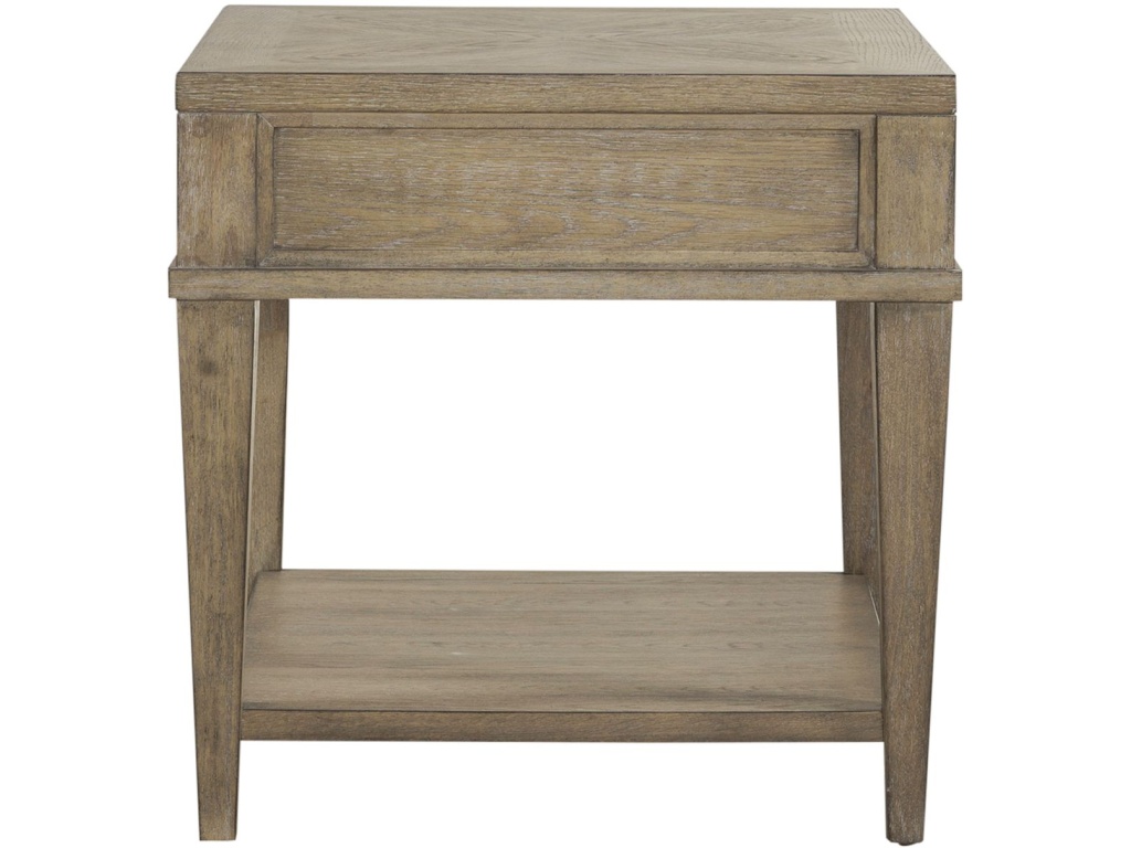 Drawer End Table - image 4