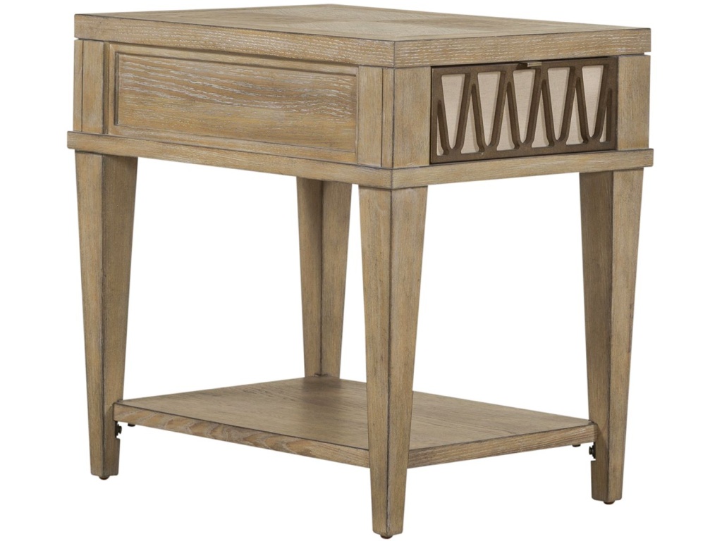 Chair Side Table - image 1