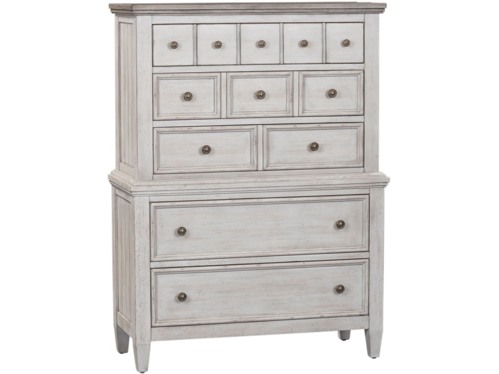 5 Drawer Chest - image 1