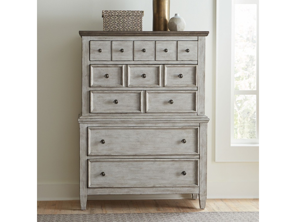 5 Drawer Chest - main image