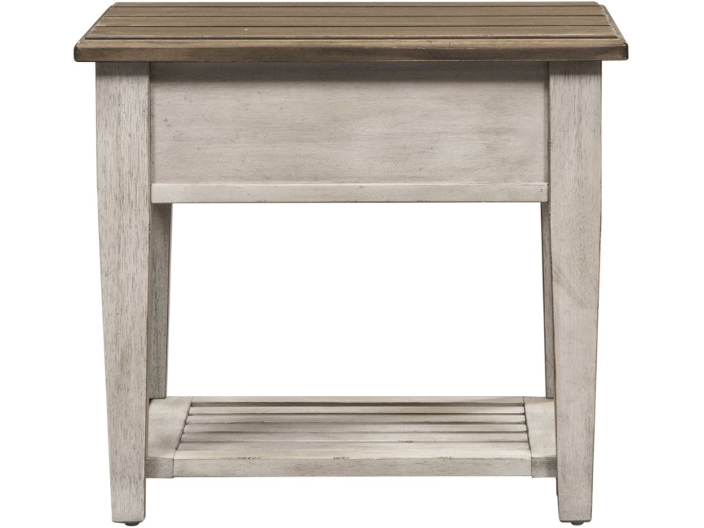 Drawer End Table - image 3