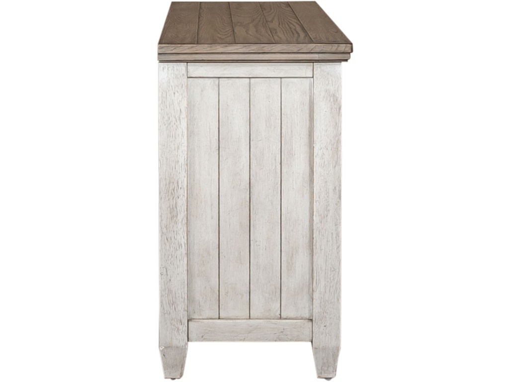 56 Inch Tile TV Console - image 3