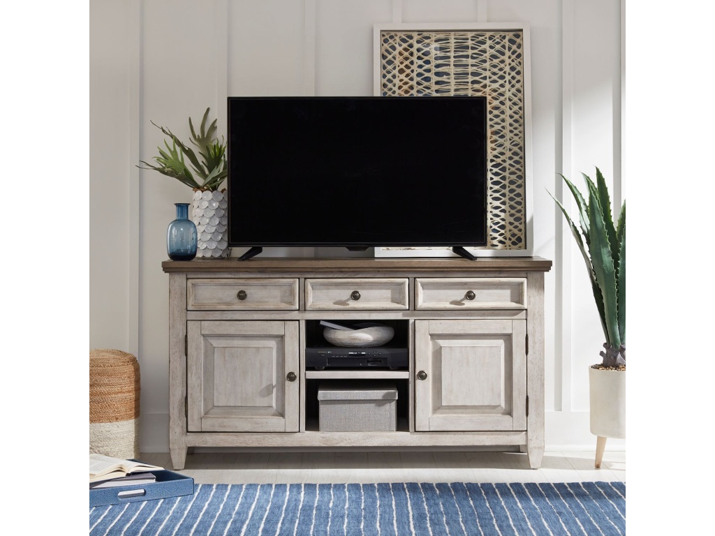 56 Inch Tile TV Console - main image
