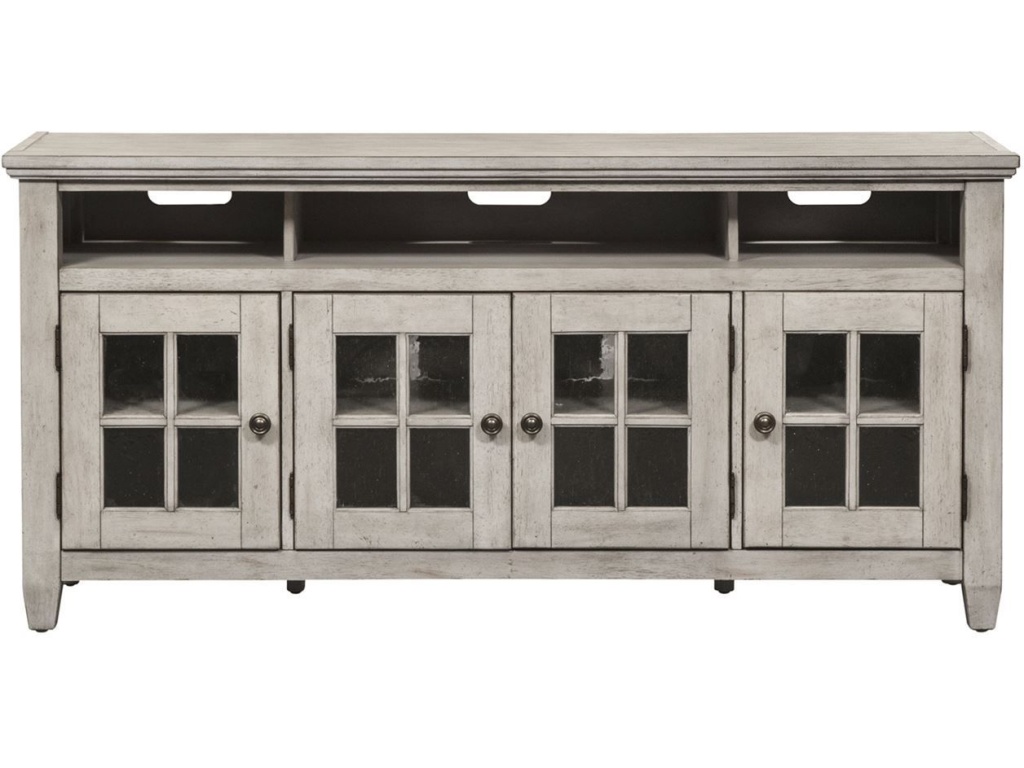 Entertainment TV Stand - image 1