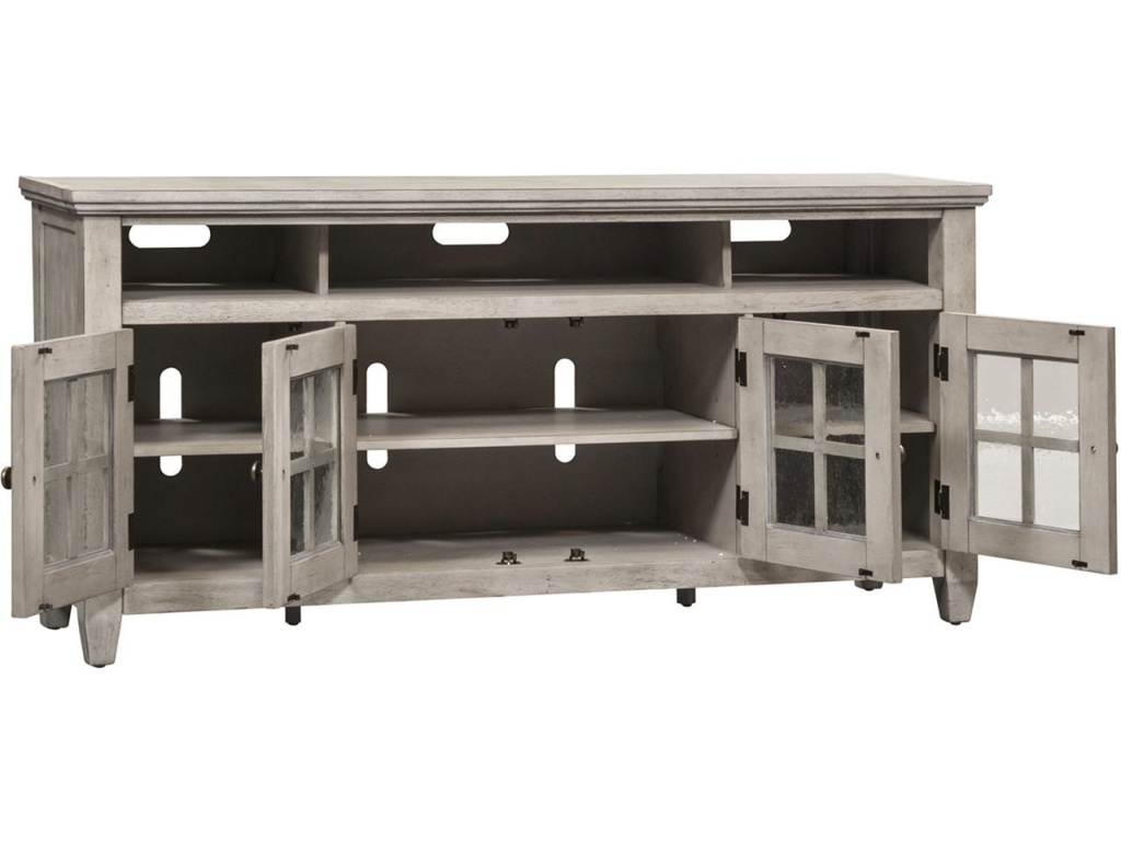 Entertainment TV Stand - image 2