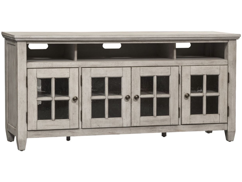 Entertainment TV Stand - image 4