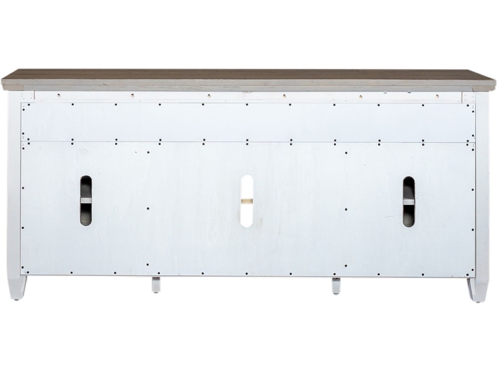 66 Inch Tile TV Console - image 4