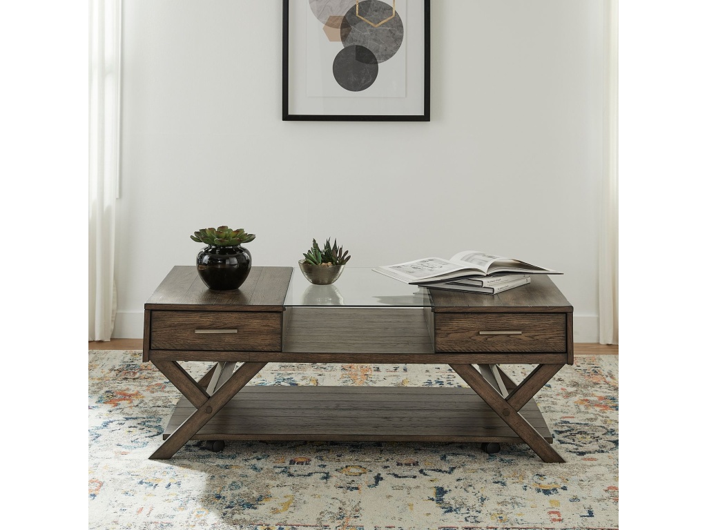 Display Cocktail Table - main image