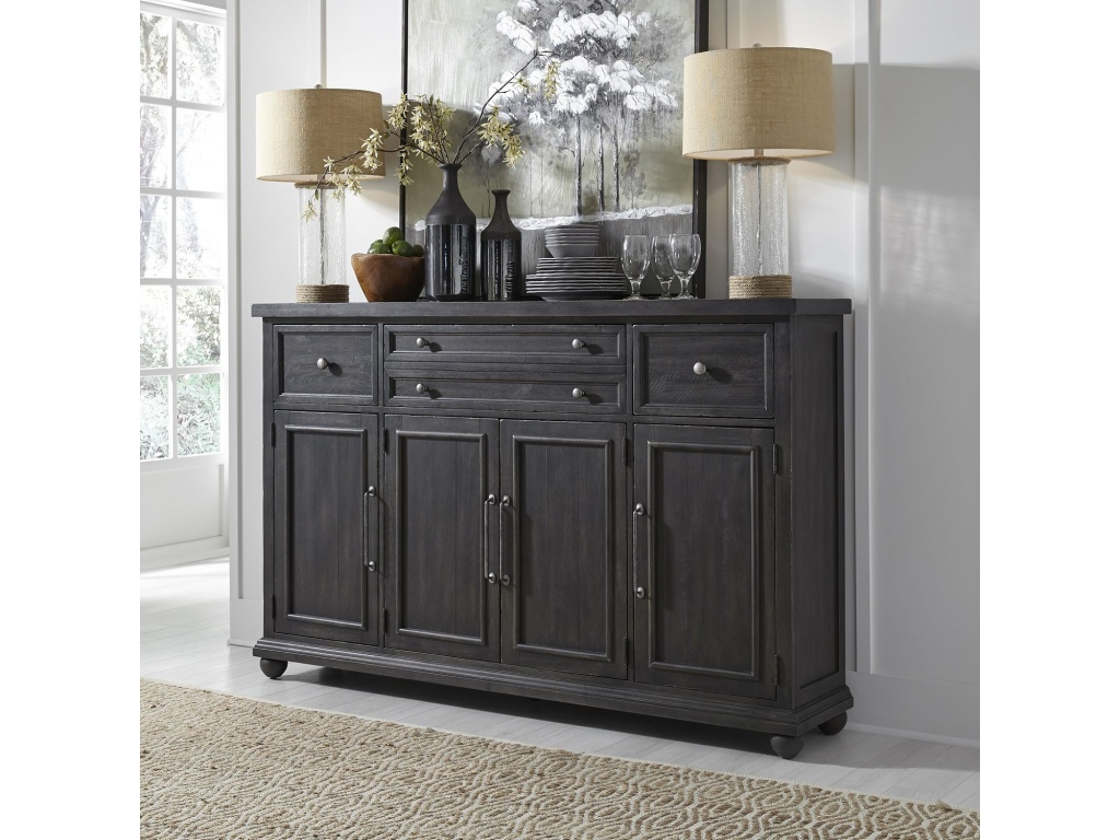 Hall Buffet - main image