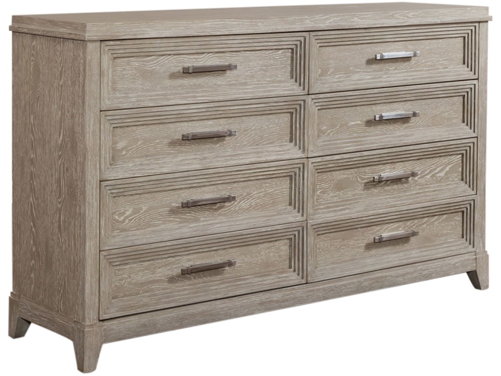 8 Drawer Dresser - image 1