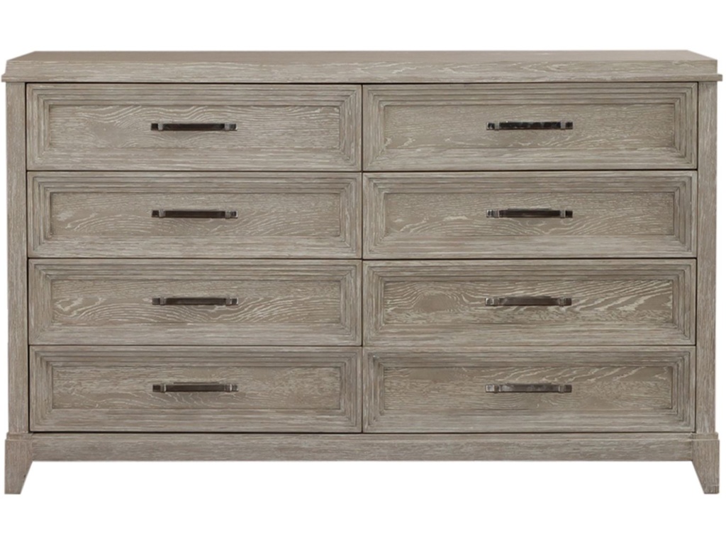8 Drawer Dresser - image 2