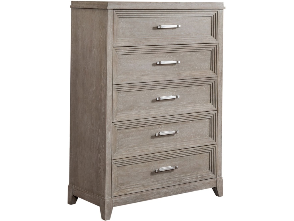 5 Drawer Chest - image 1