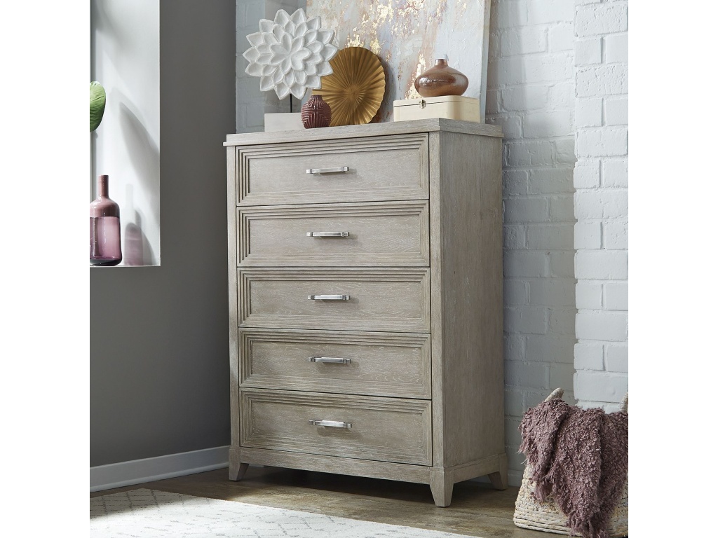 5 Drawer Chest - main image