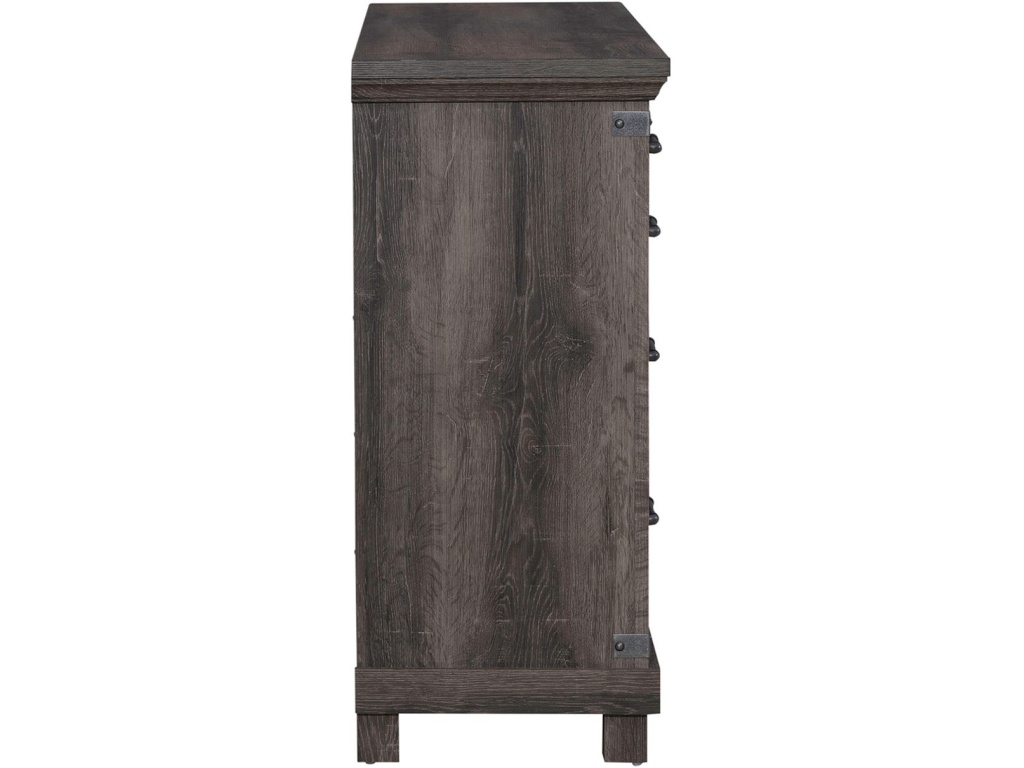 6 Drawer Dresser - image 3