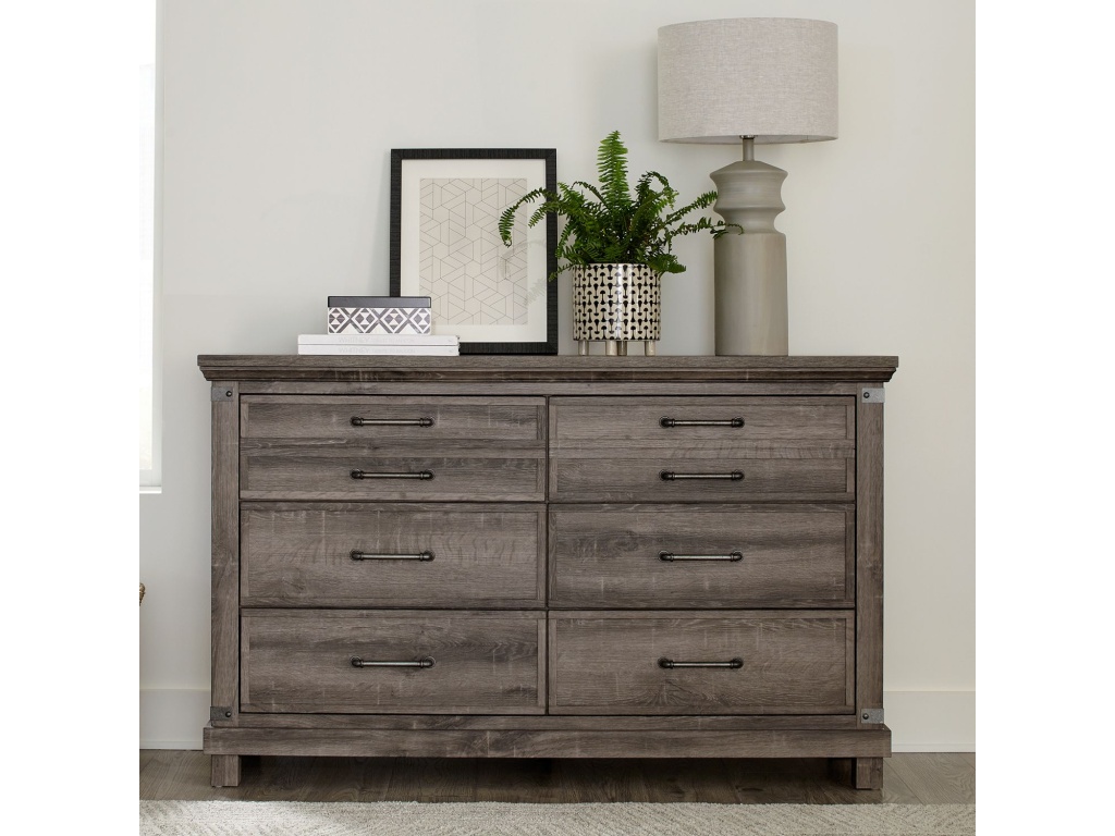 6 Drawer Dresser - main image
