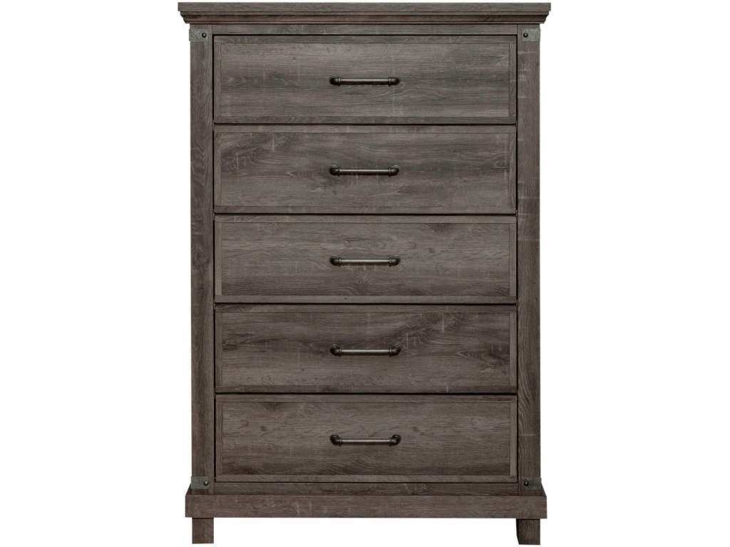 5 Drawer Chest - image 2