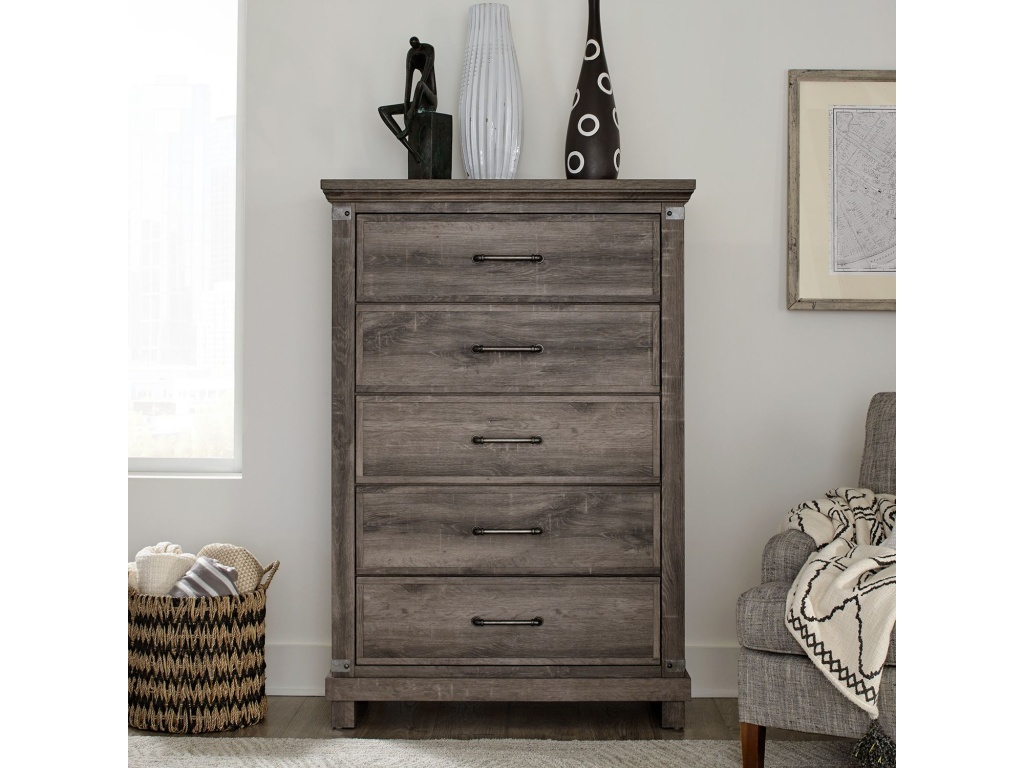 5 Drawer Chest - main image