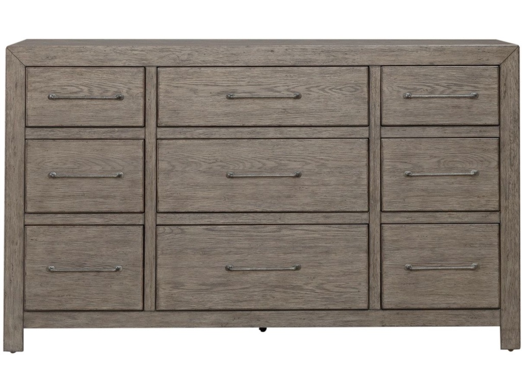 9 Drawer Dresser - image 2