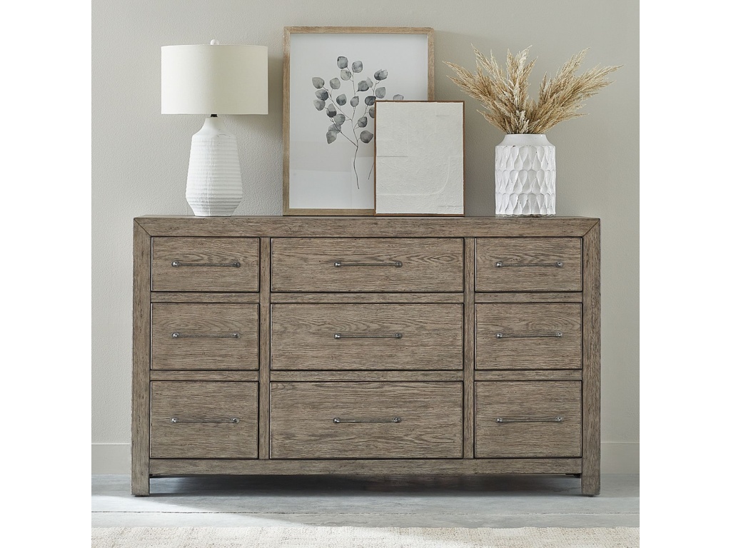 9 Drawer Dresser - main image