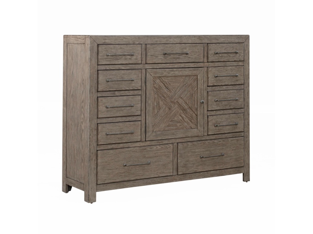 11 Drawer 1 Door Chesser - image 1