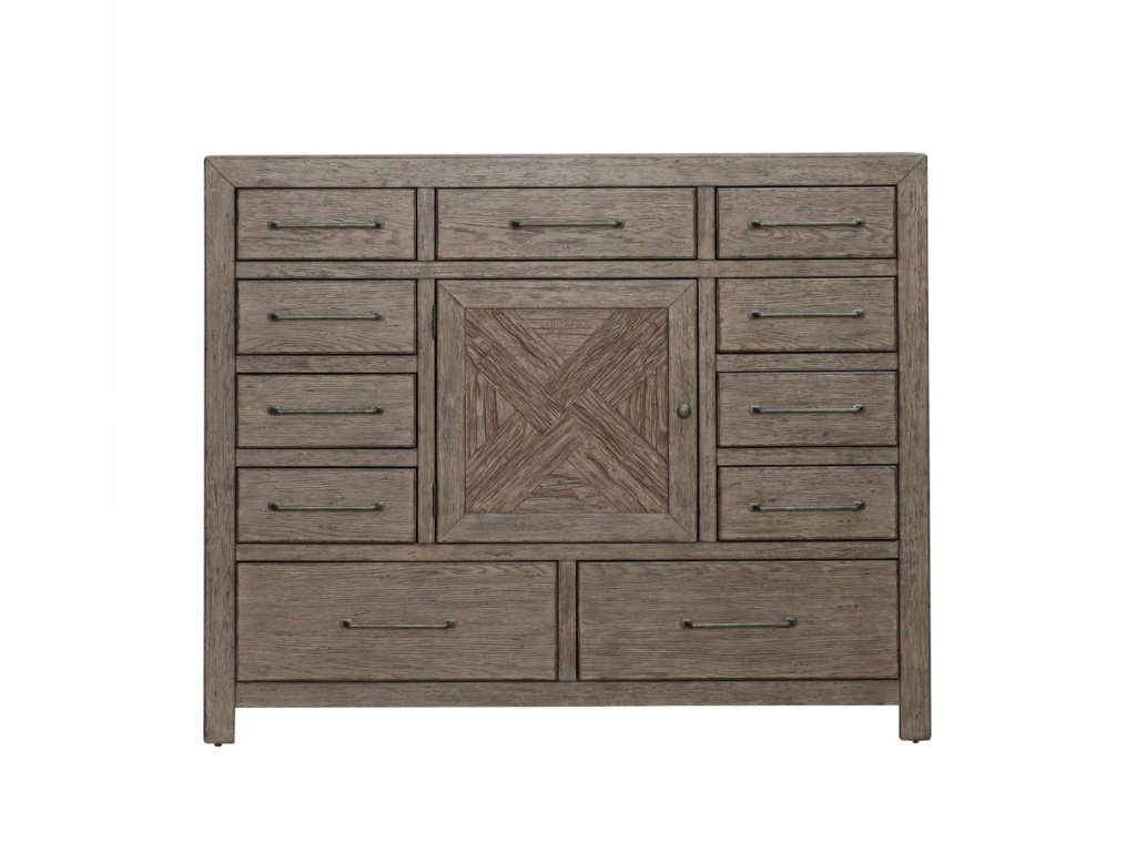 11 Drawer 1 Door Chesser - image 2