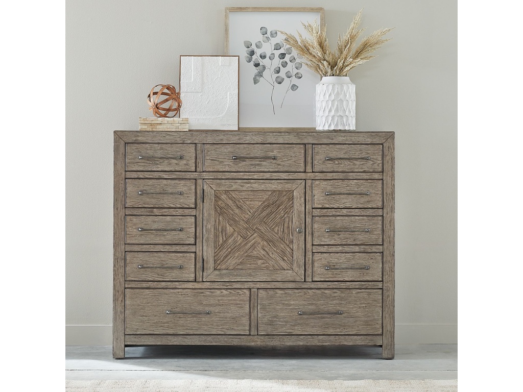 11 Drawer 1 Door Chesser - main image
