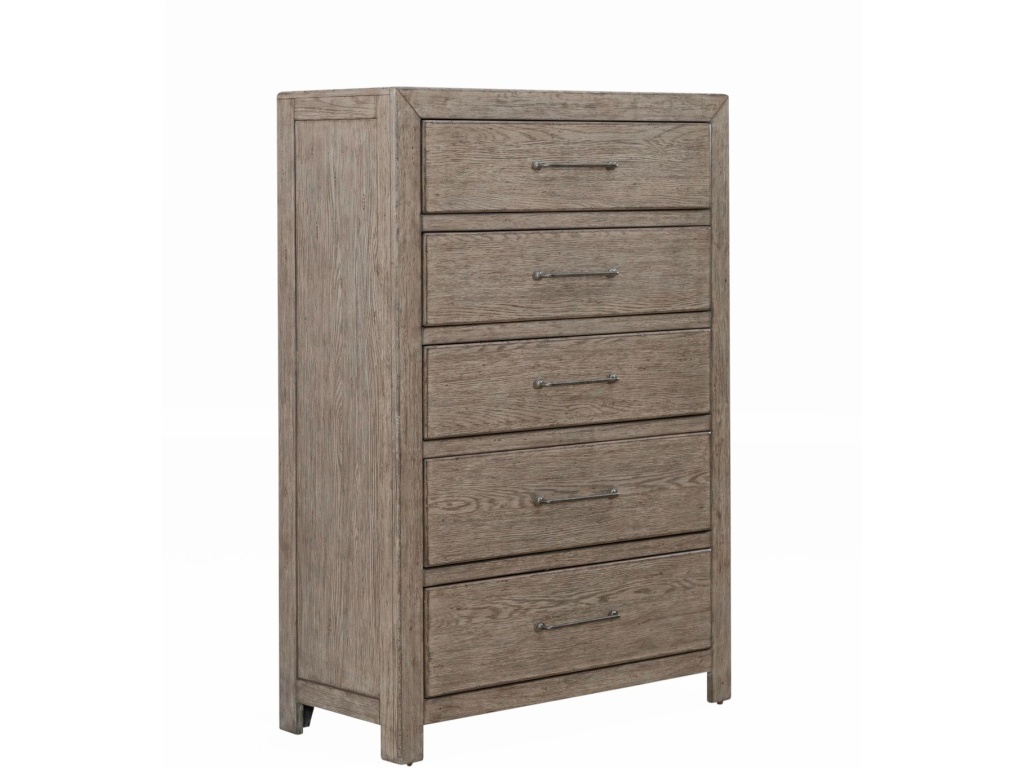 5 Drawer Chest - image 1