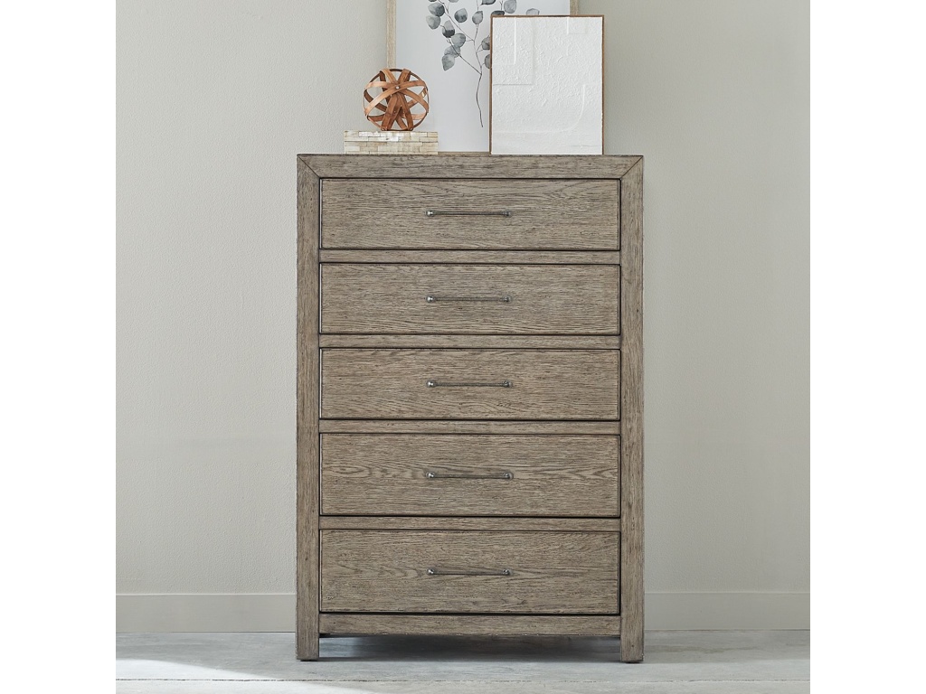 5 Drawer Chest - main image