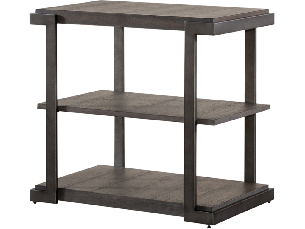 Tiered End Table - image 1