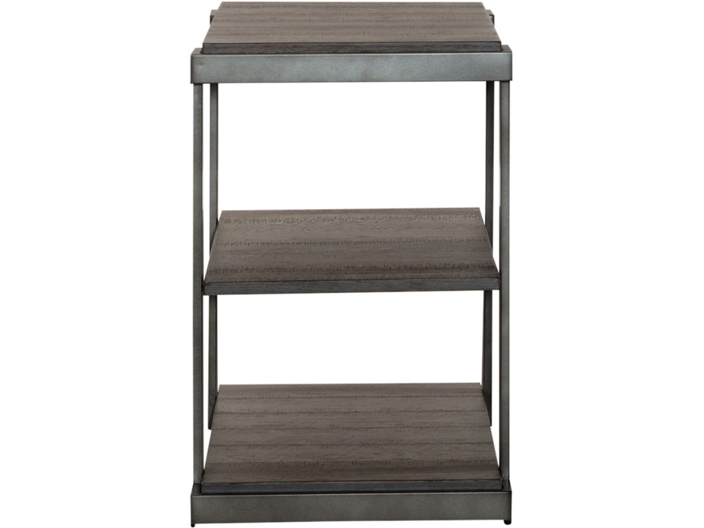 Tiered End Table - image 2