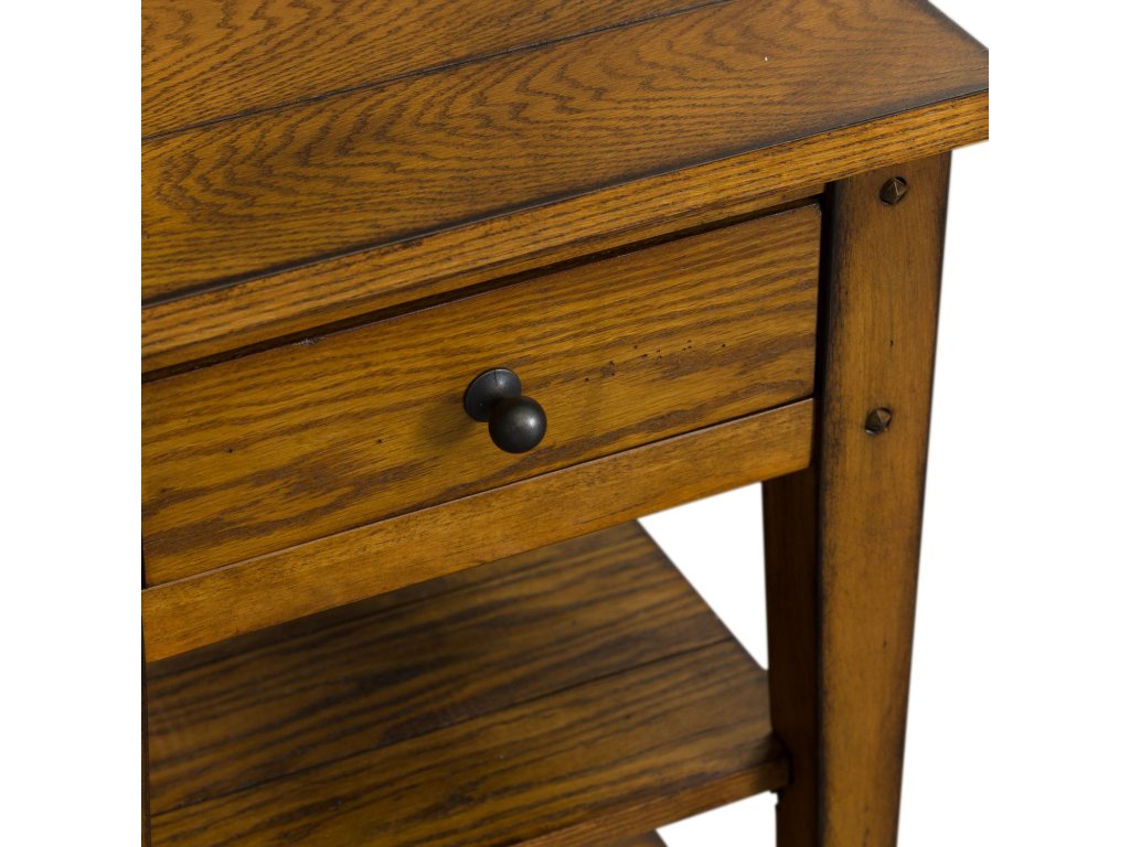 Chair Side Table - image 10