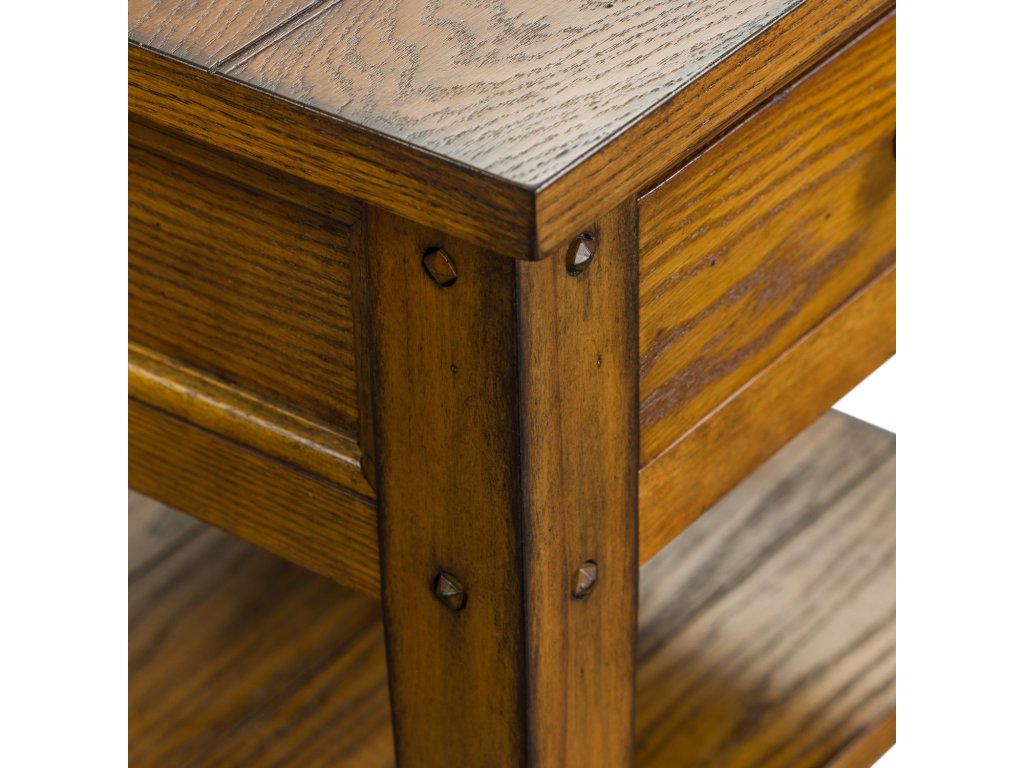 Chair Side Table - image 11