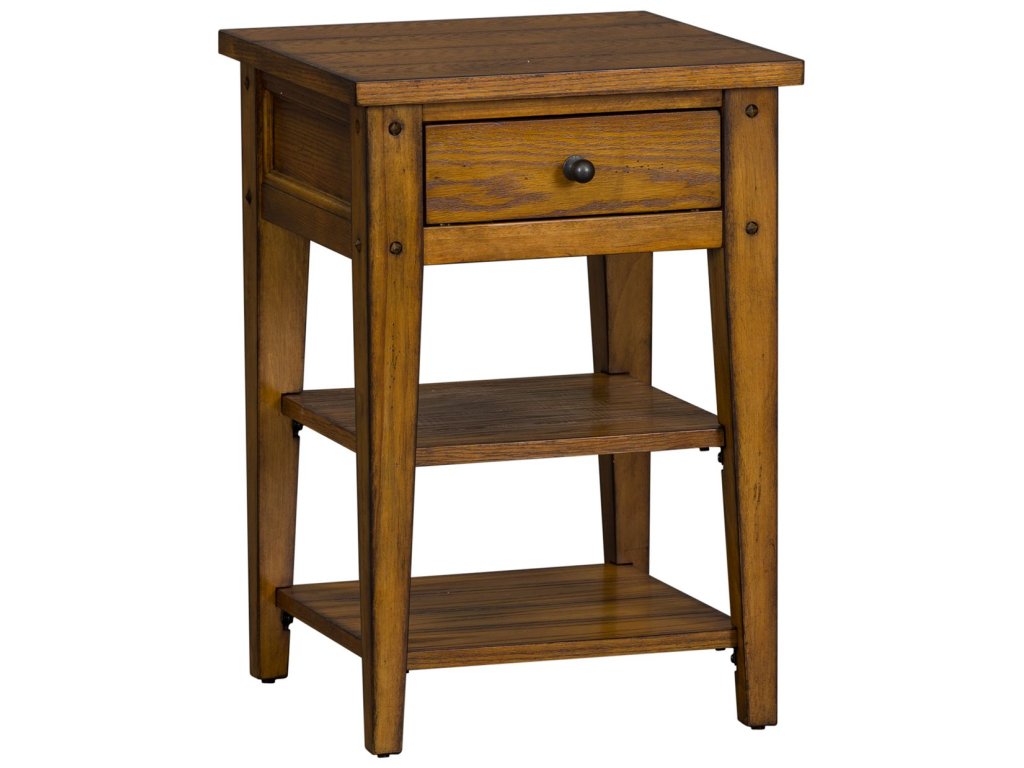 Chair Side Table - image 1