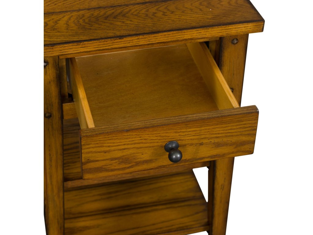 Chair Side Table - image 7