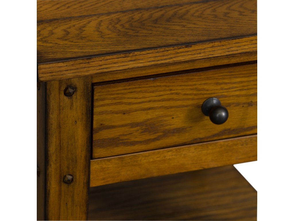 Chair Side Table - image 8