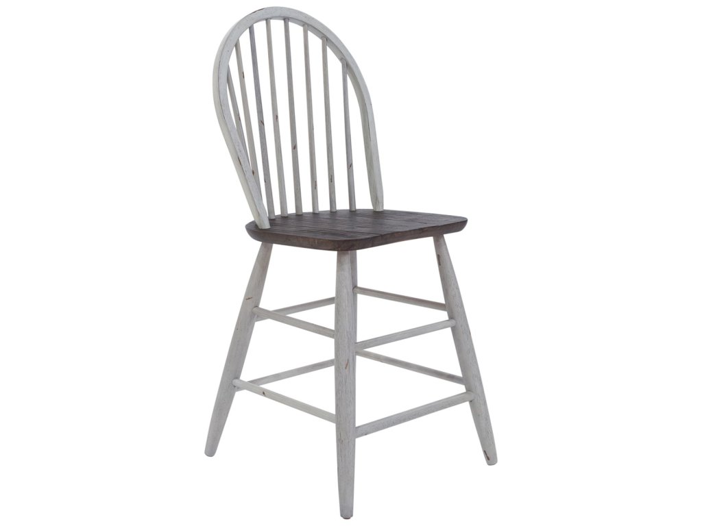 Windsor Back Counter Chair - image 1