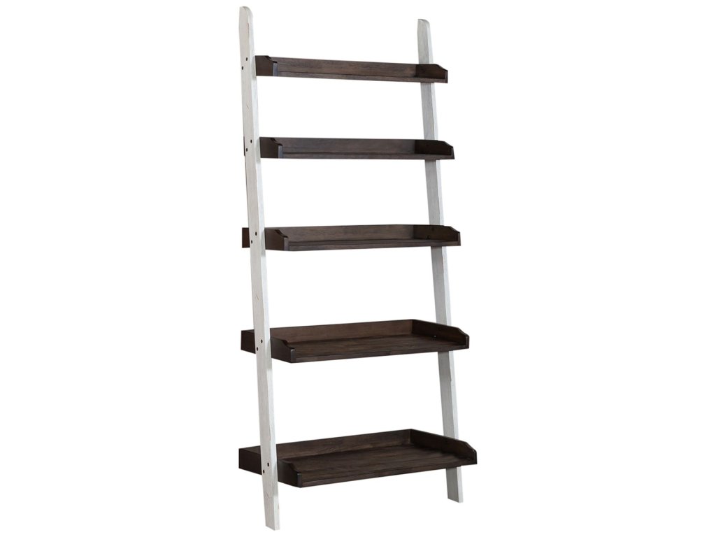 Leaning Bookcase - image 1
