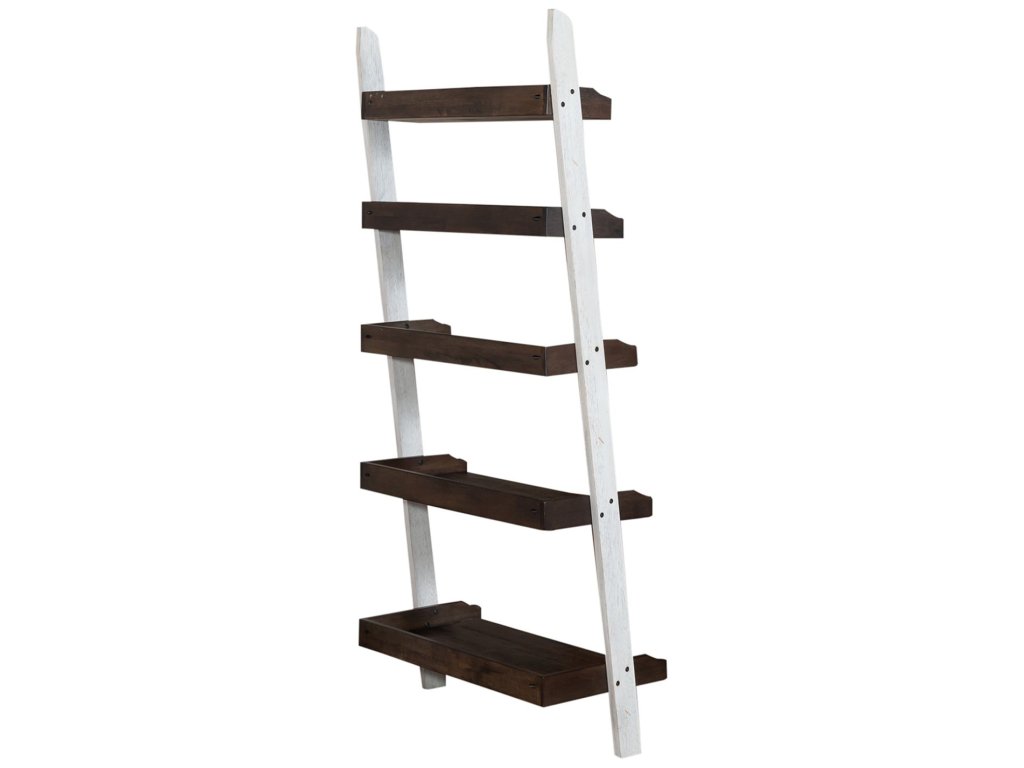Leaning Bookcase - image 4