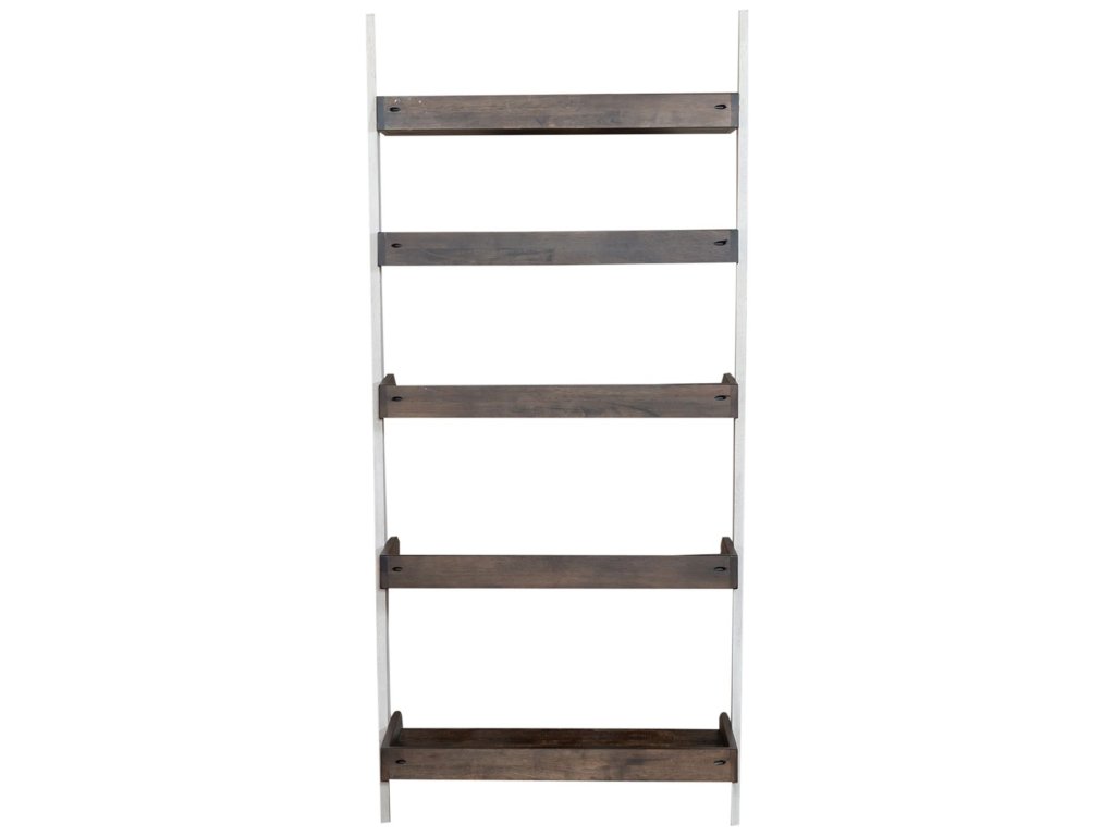Leaning Bookcase - image 5