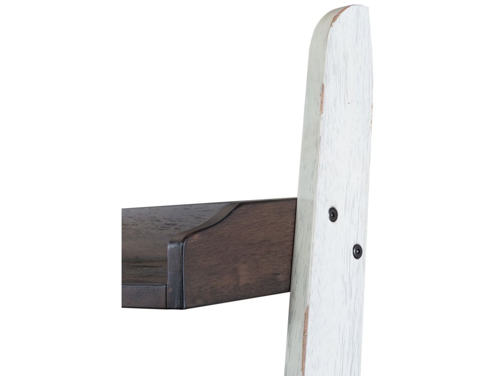 Leaning Bookcase - image 6